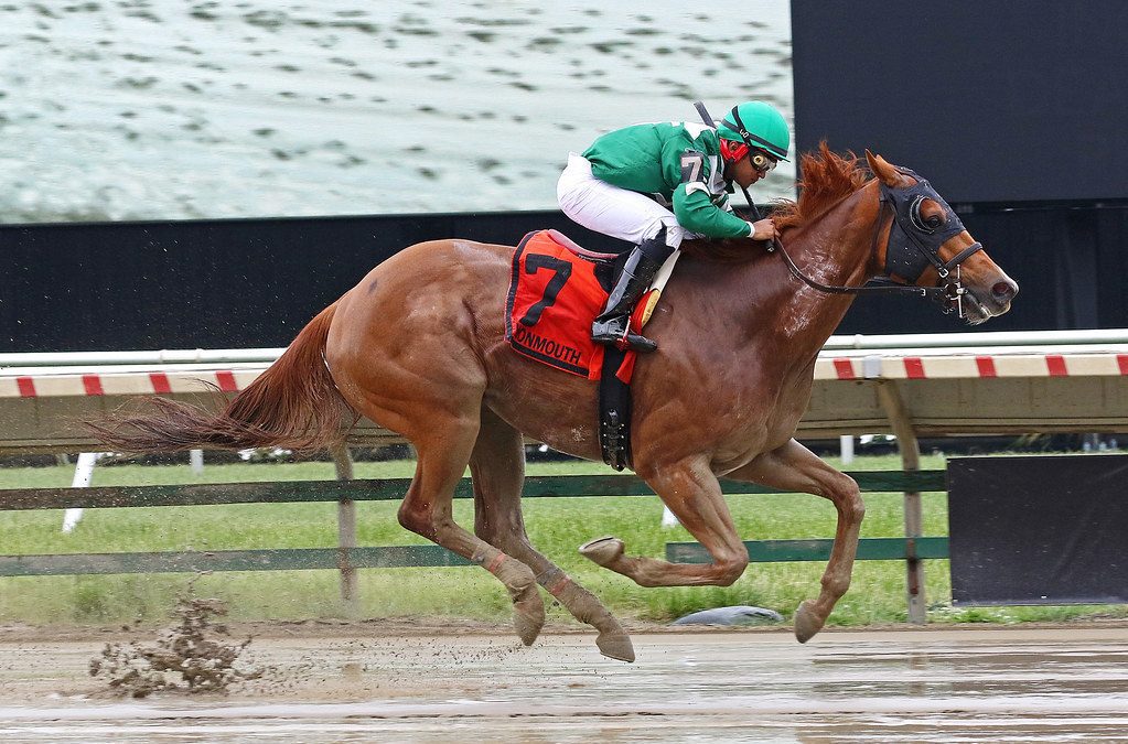 Dean Delivers hoping to do so in Alapocas Run