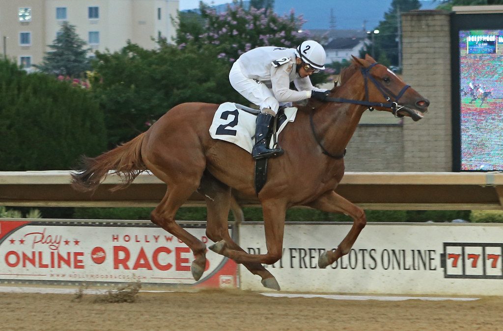 Two-year-olds take stage in Charles Town stakes