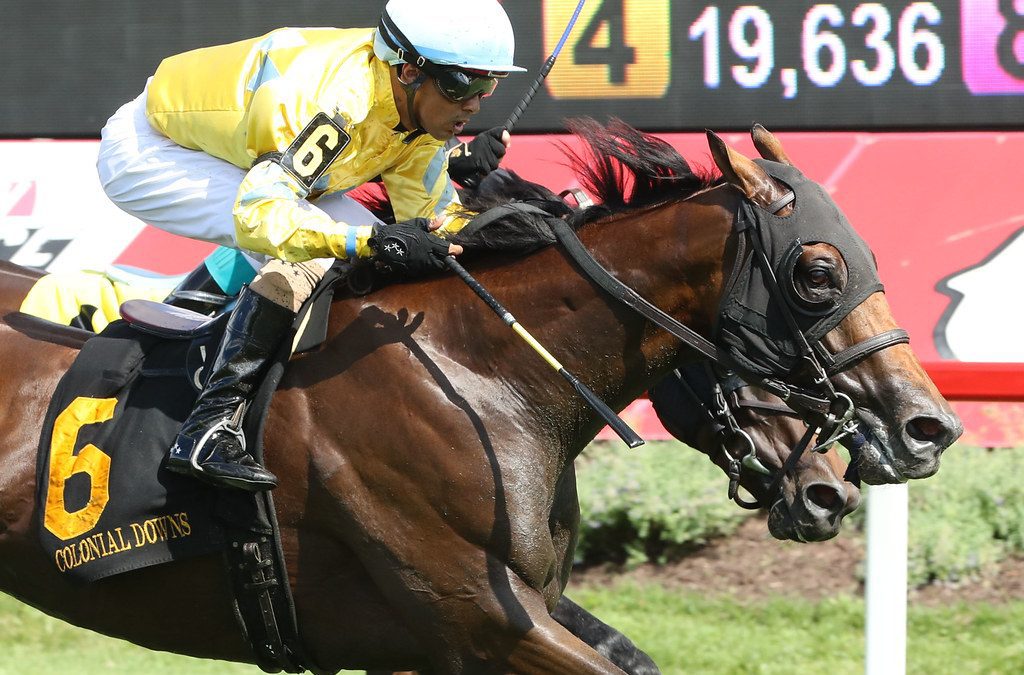 Fulmineo scores in Boston Stakes