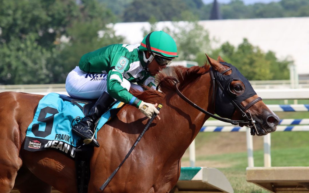 Subrogate looks to dethrone Dean Delivers in De Francis