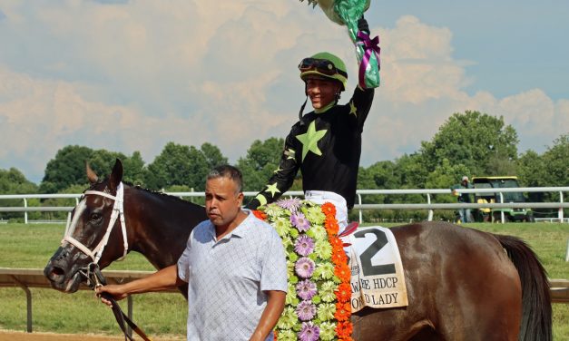 Delaware Park picks and analysis: August 9, 2025