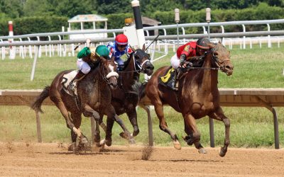 Dashing Beauty time revised