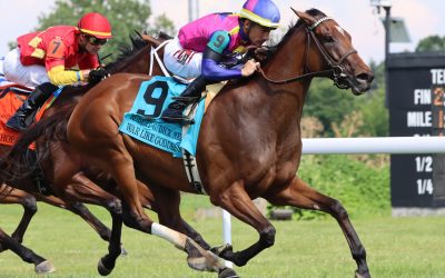 War Like Goddess proves best in G3 Robert Dick Memorial