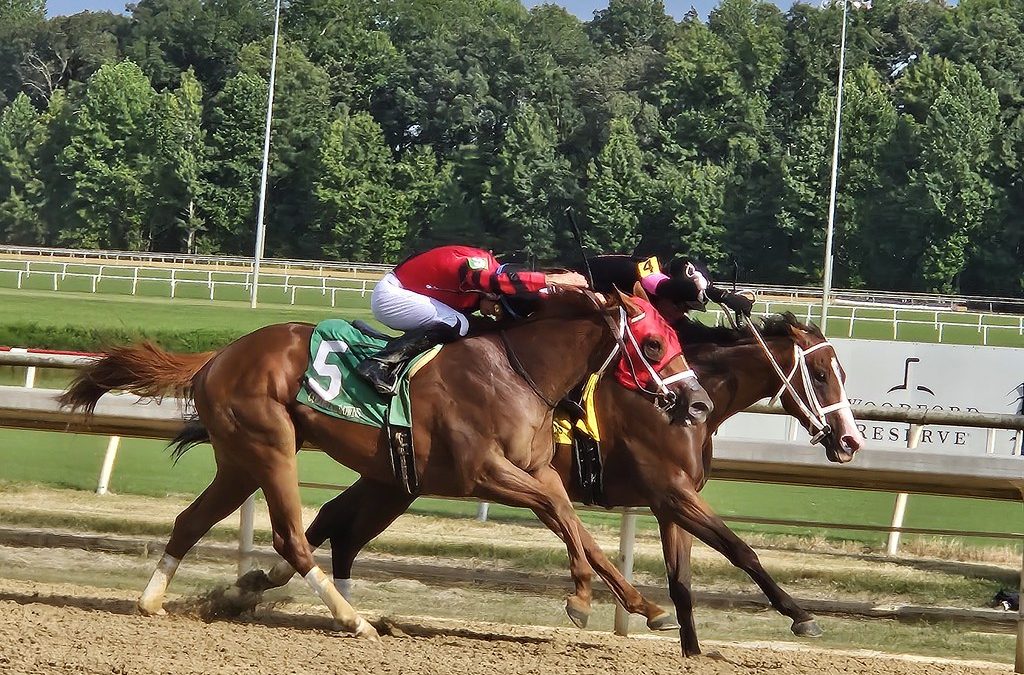Speed the key to success in Colonial Downs dirt stakes