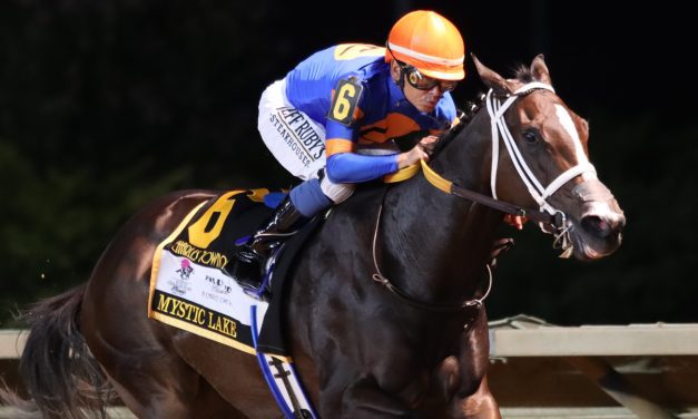 Mystic Lake the one to beat in Dashing Beauty