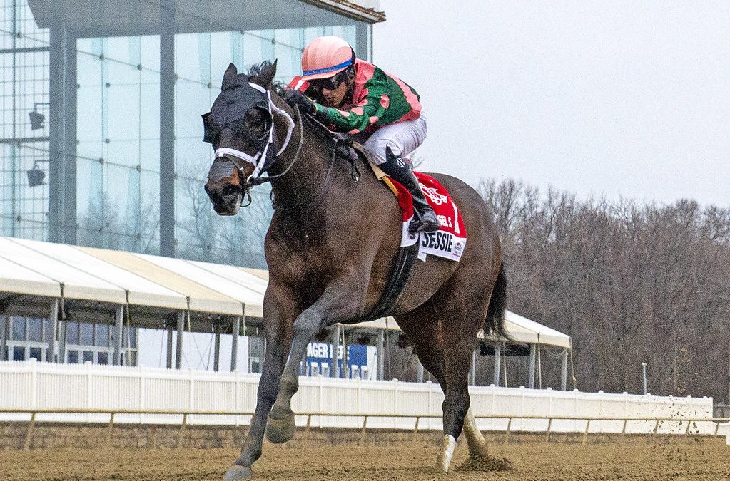 Saddle Up Jessie installed as Obeah favorite