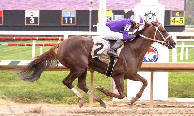 Laurel: Compact field to contest Twixt Stakes