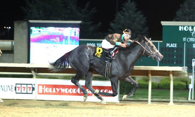 Overnight Pow Wow caps McKee’s banner night in Cavada