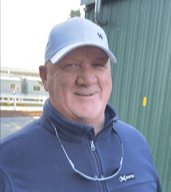 Ken McPeek named “Big Sport of Turfdom”