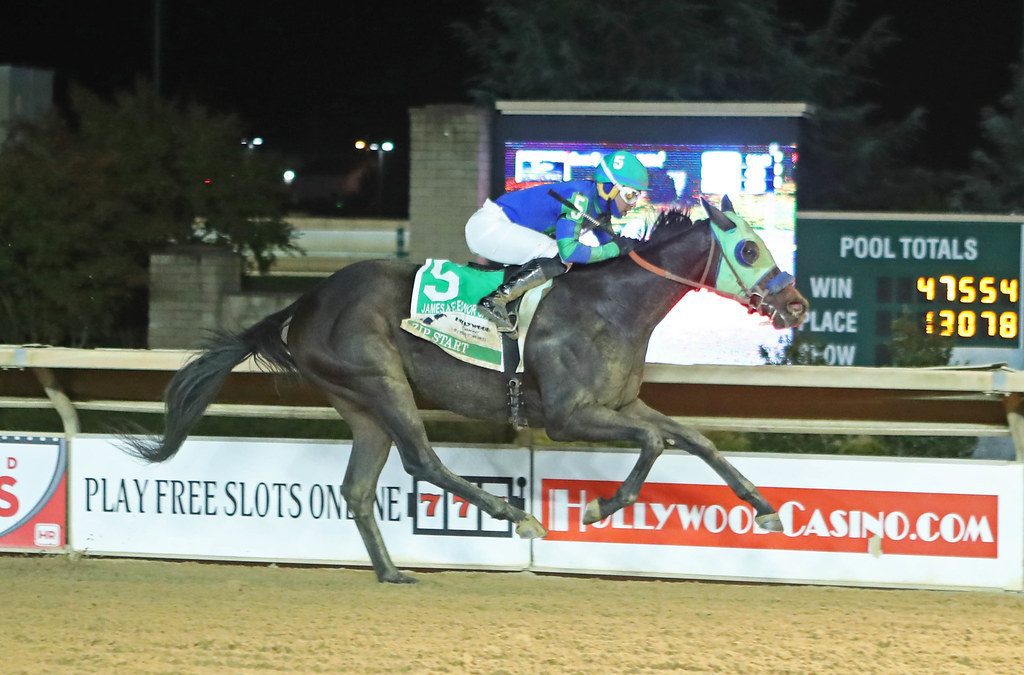 CT: Zip Start headlines Sylvia Bishop Stakes