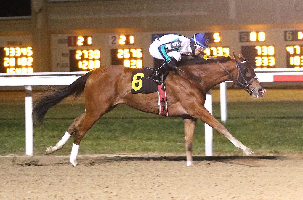 Virginia Oaks: Icona Mama doing “really well”