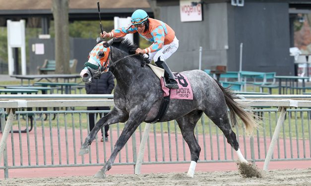 HISA reinstates jockey Paco Lopez