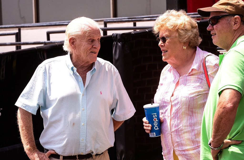 Rodney Jenkins remembered as consummate horseman