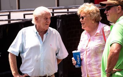 Rodney Jenkins remembered as consummate horseman