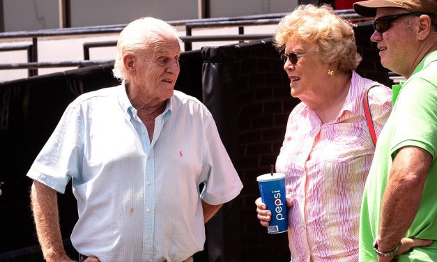 Rodney Jenkins remembered as consummate horseman