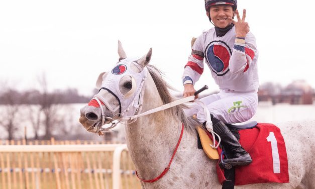 Three wins for Torrealba as Laurel Park meet concludes