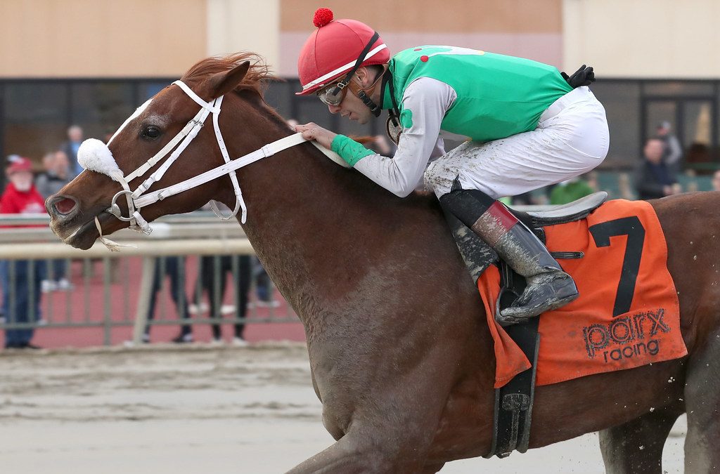 Sophomores to square off in Parx stakes