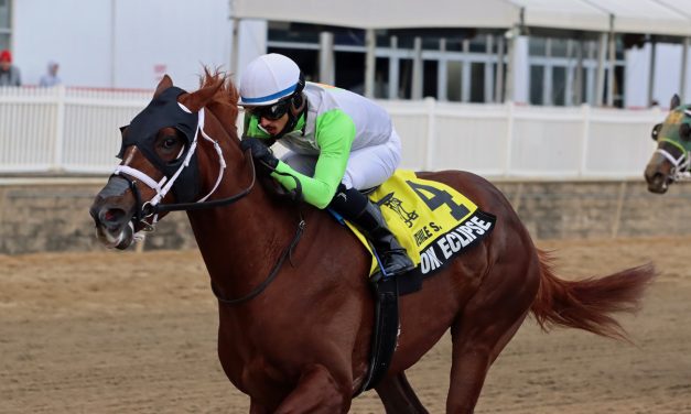 What we learned on Maryland Juvenile Stakes day