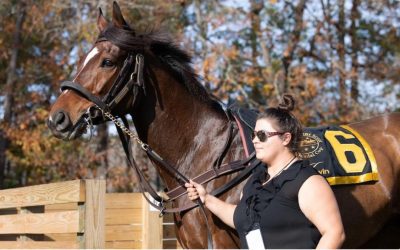 Marylander Jenna Elliott wins Eclipse Awards sweepstakes