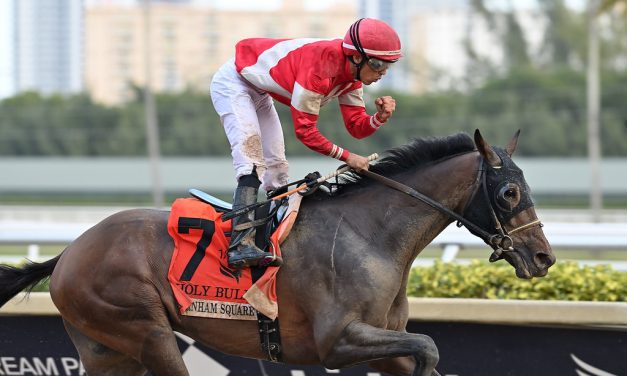 Triple Crown trail update: Feb. 2, 2025