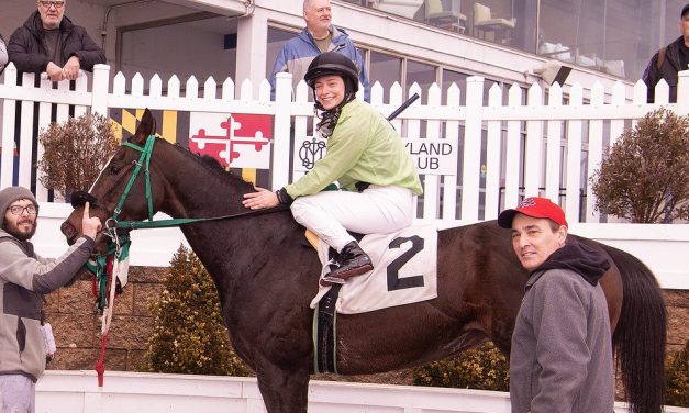 Jockey Sara Del Fabbro injured, fundraiser launched