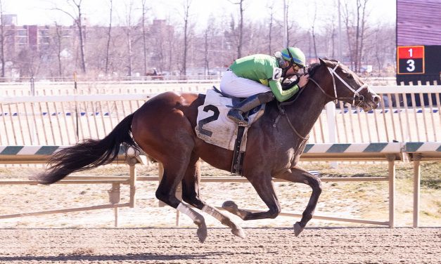 Surgical Precision sharp in victory