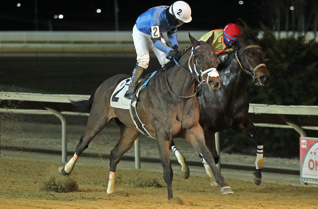 What to watch at Charles Town this weekend