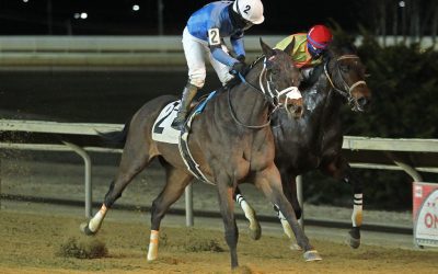 What to watch at Charles Town this weekend