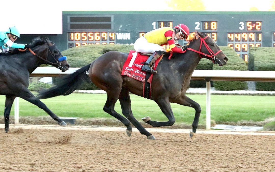 Coal Battle’s West Virginia connection