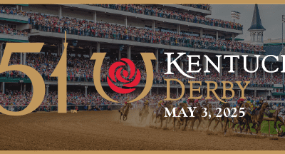 Updated Kentucky Derby odds