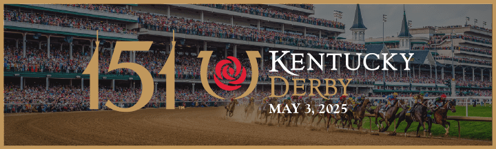 Updated Kentucky Derby odds