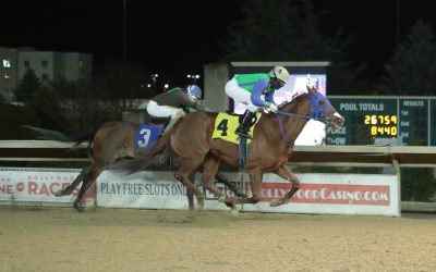 What to watch at Charles Town this weekend