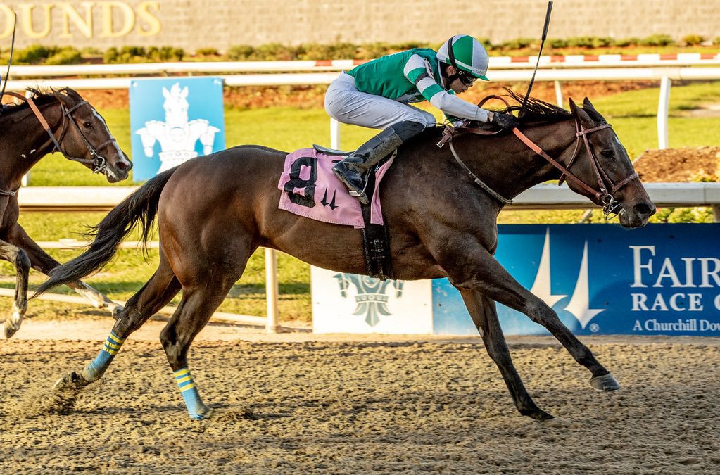 Virginia Oaks: You’ll Be Back seeks breakthrough win