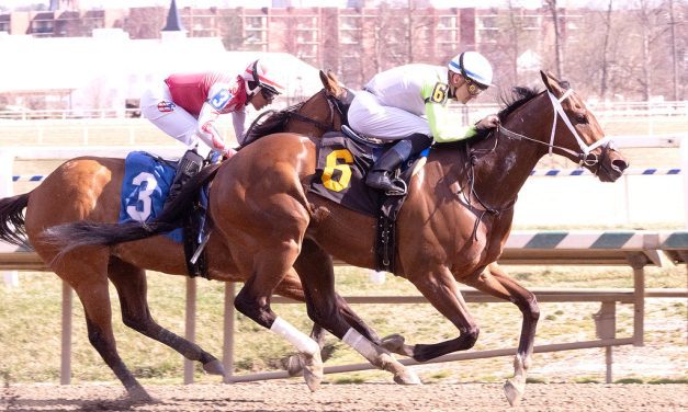 Laurel: Rominski wins sixth straight race