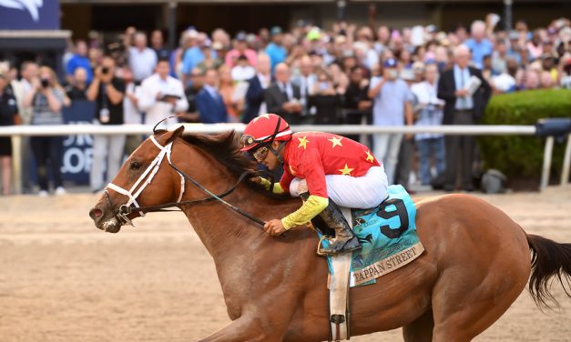 Derby trail: Tappan Street, Sandman punch tickets