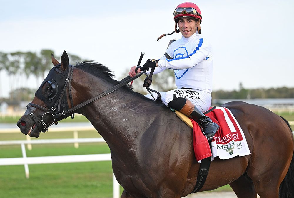 Derby trail: Owen Almighty dominates Tampa Bay Derby