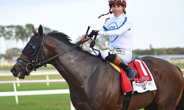 Derby trail: Owen Almighty dominates Tampa Bay Derby