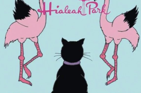 The cat, her human, and the horse: Roadrunner’s tale