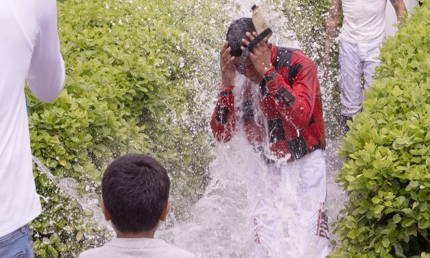 Jockey Yedsit Hazlewood posts first winners