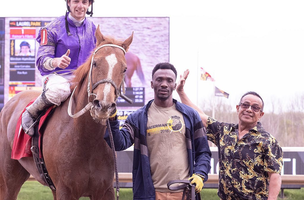 For Jose Corrales, it’s all about the opportunity