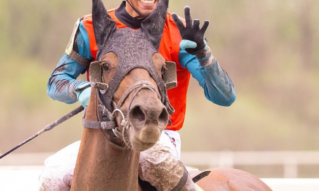 Laurel: Four-win day for Jaime Rodriguez