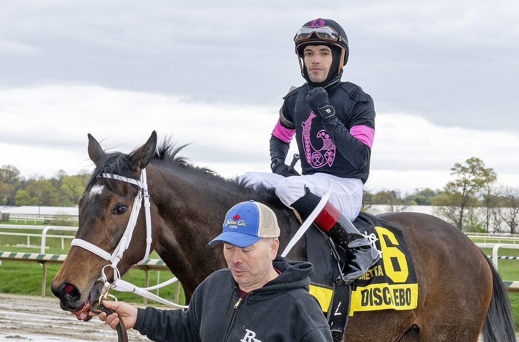 Dozen wins net Mychel Sanchez Jock of the Week