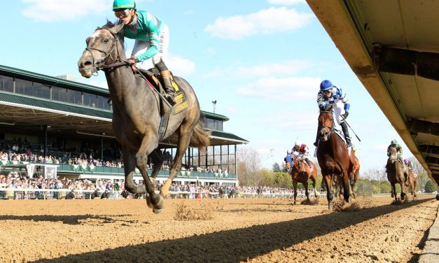Lexington duo Gosger, Bracket Buster eye Preakness