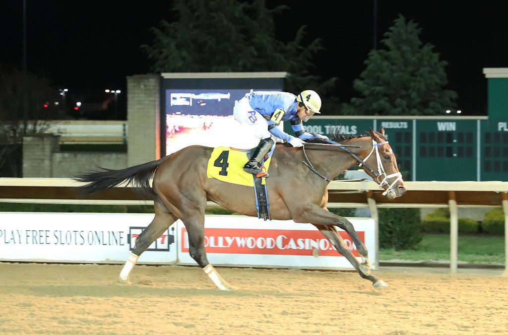 Mendys Honey breaks through in Original Gold