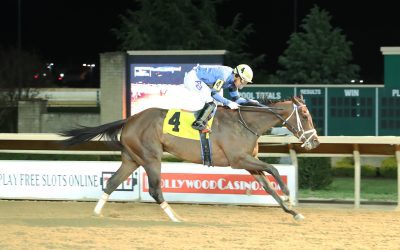 Mendys Honey breaks through in Original Gold