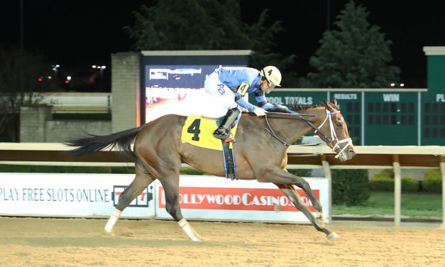 Mendys Honey breaks through in Original Gold