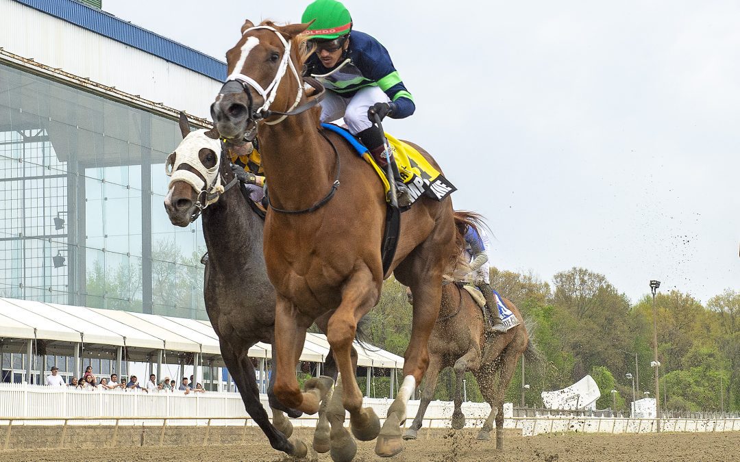 Complexity Jane scoots to Weber City Miss upset