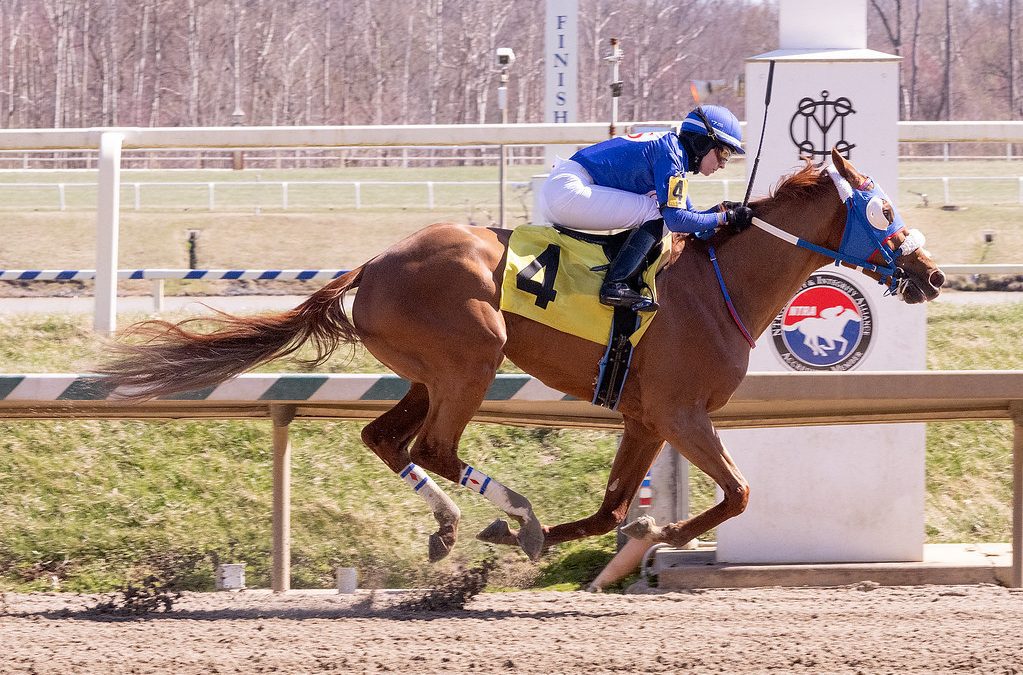 Stubbornness and support paying off for Tais Lyapustina