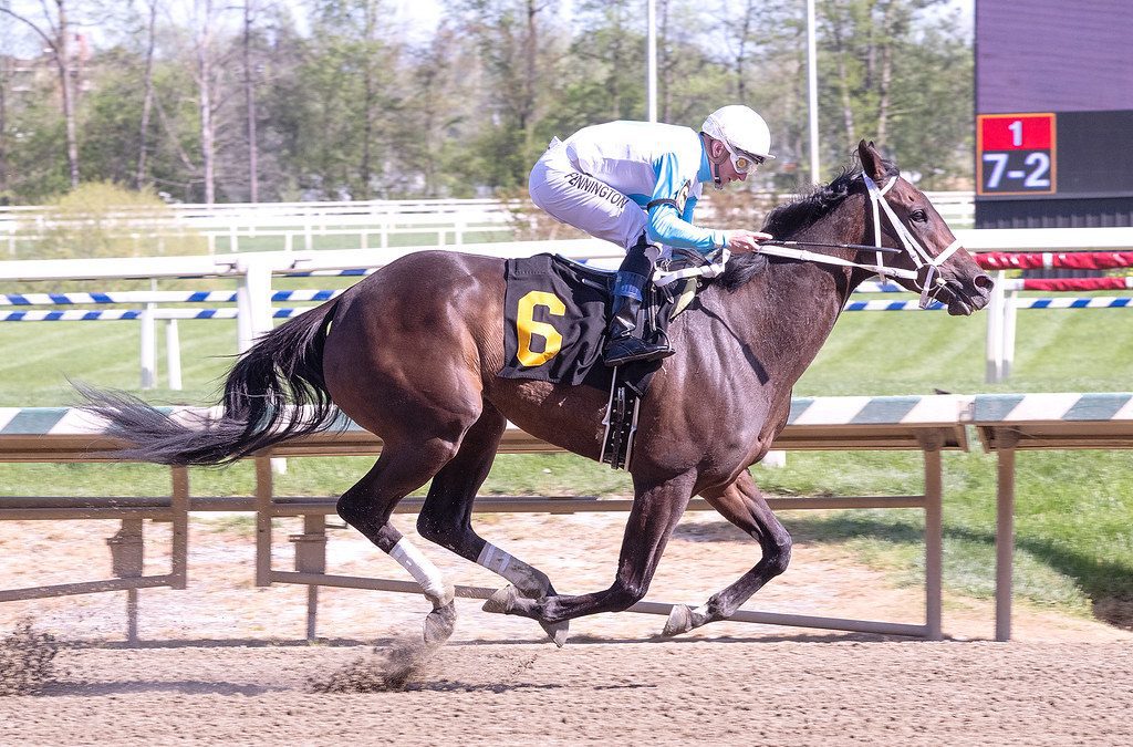 Laurel: Alani dominates in allowance feature