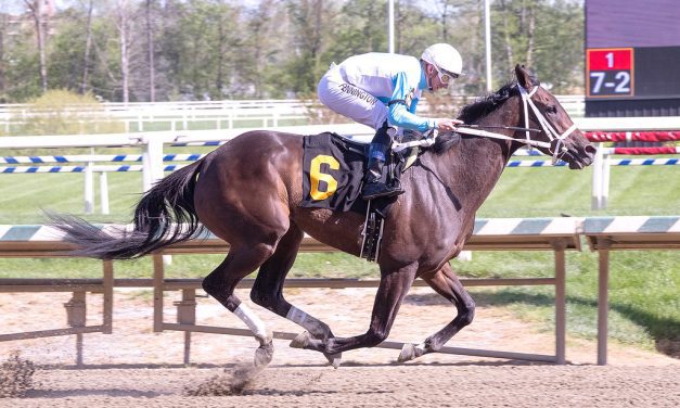 Laurel: Alani dominates in allowance feature